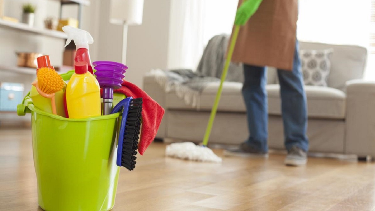 3 حيل لتنظيف منزلك بأقل مجهود