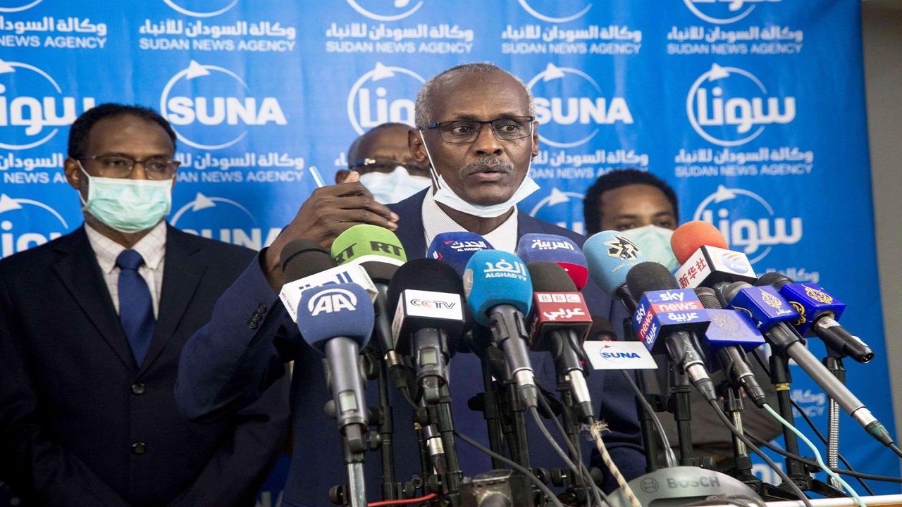 وزير الري السوداني يحذر إثيوبيا حال فشل مفاوضات سد النهضة