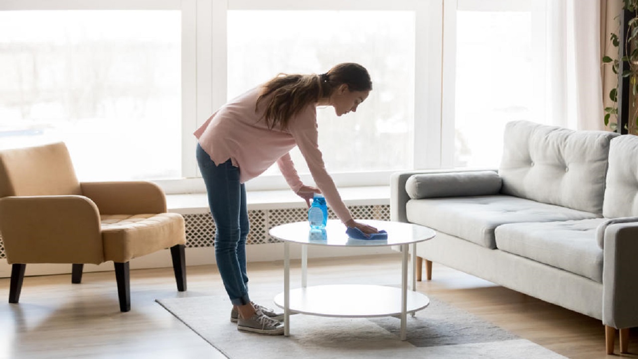 4 حيل بسيطة للحفاظ على نظافة منزلك أثناء العواصف والأتربة