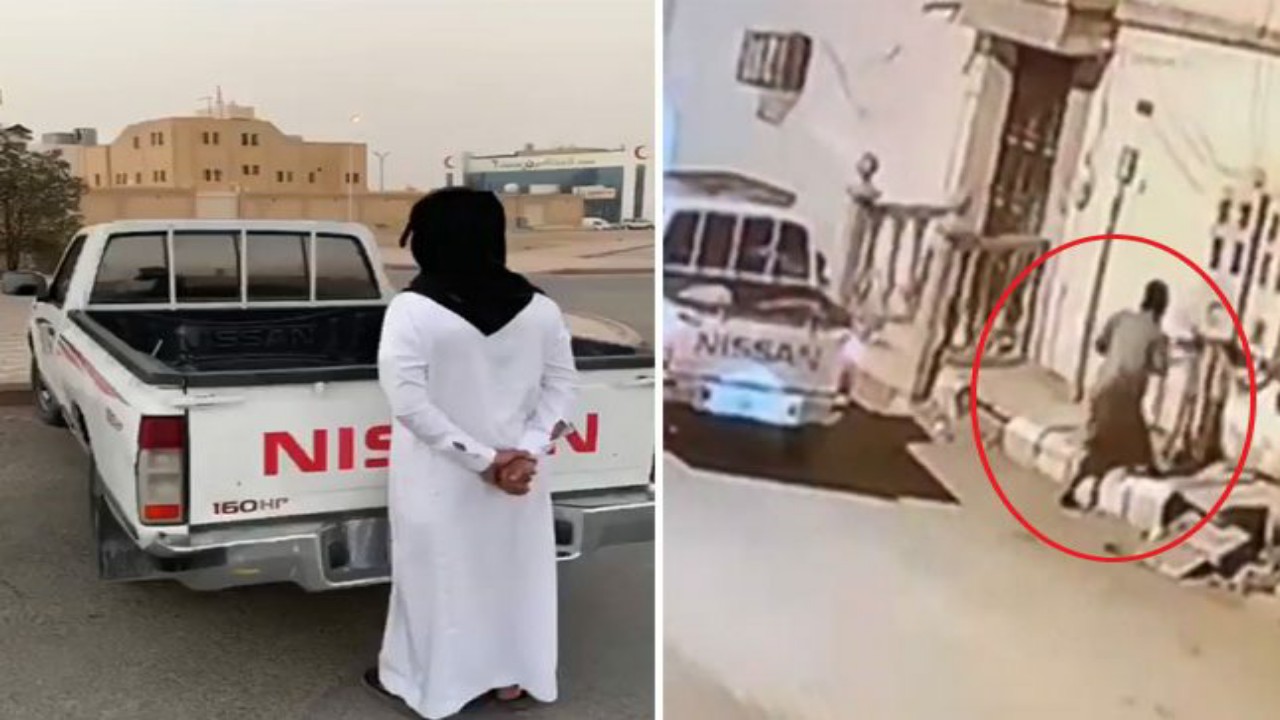 شاهد.. شرطة الرياض تكشف تطورات جديدة في واقعة سرقة قاطع كهربائي بالخرج