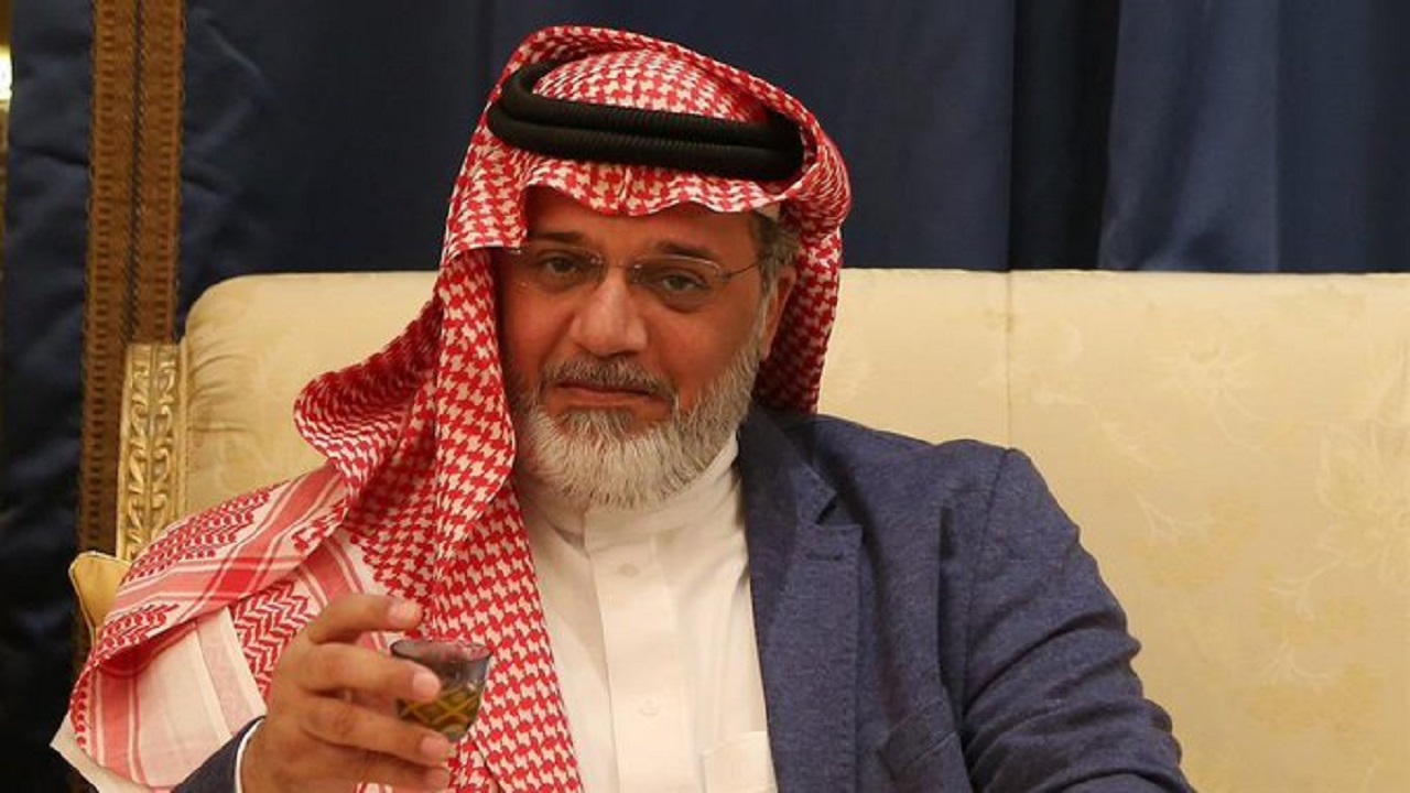 الأمير الوليد بن بدر ممثلاً عن الأمير خالد بن فهد في عمومية النصر غداً