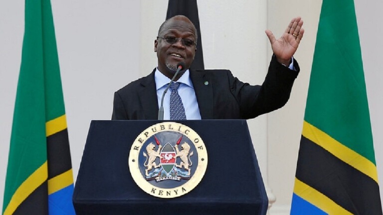 مصرع  45 شخصا في مراسم تشييع رئيس تنزانيا