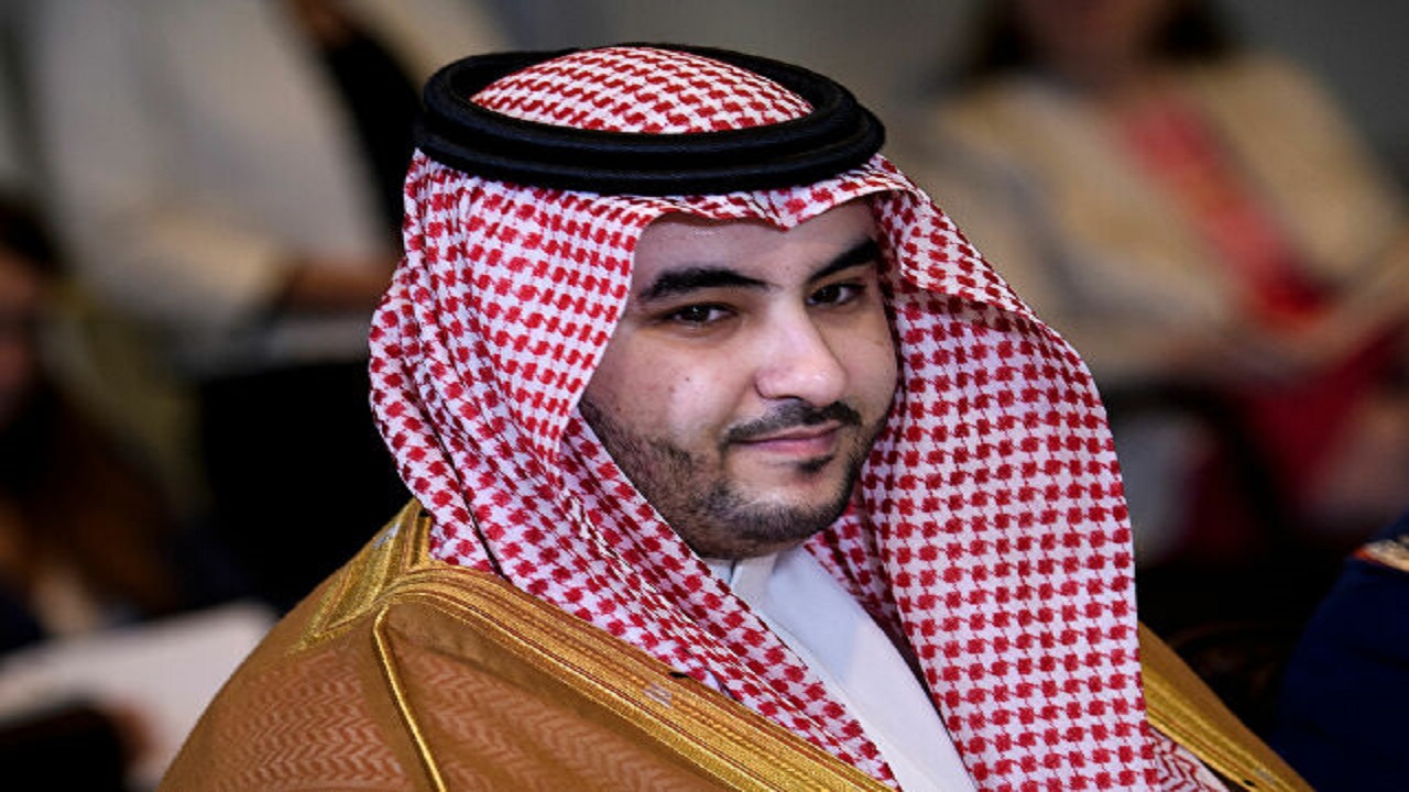 الأمير خالد بن سلمان يعلق على مبادرتي &#8220;السعودية الخضراء&#8221; و&#8221;الشرق الأوسط الأخضر&#8221;