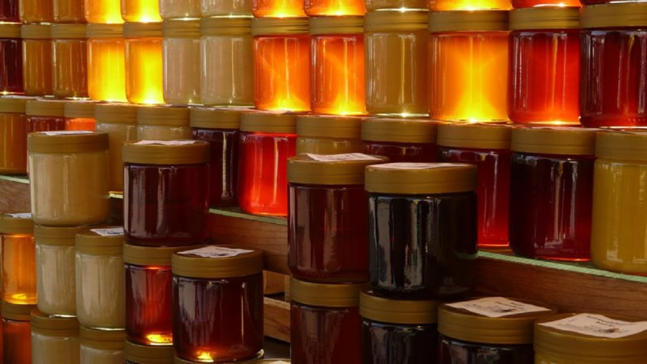 نصائح “الغذاء والدواء” لتخزين العسل