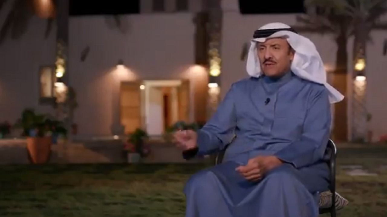 بالفيديو..الأمير سلطان بن سلمان يروي قصة أخذ التمر معه في المكوك إلى الفضاء