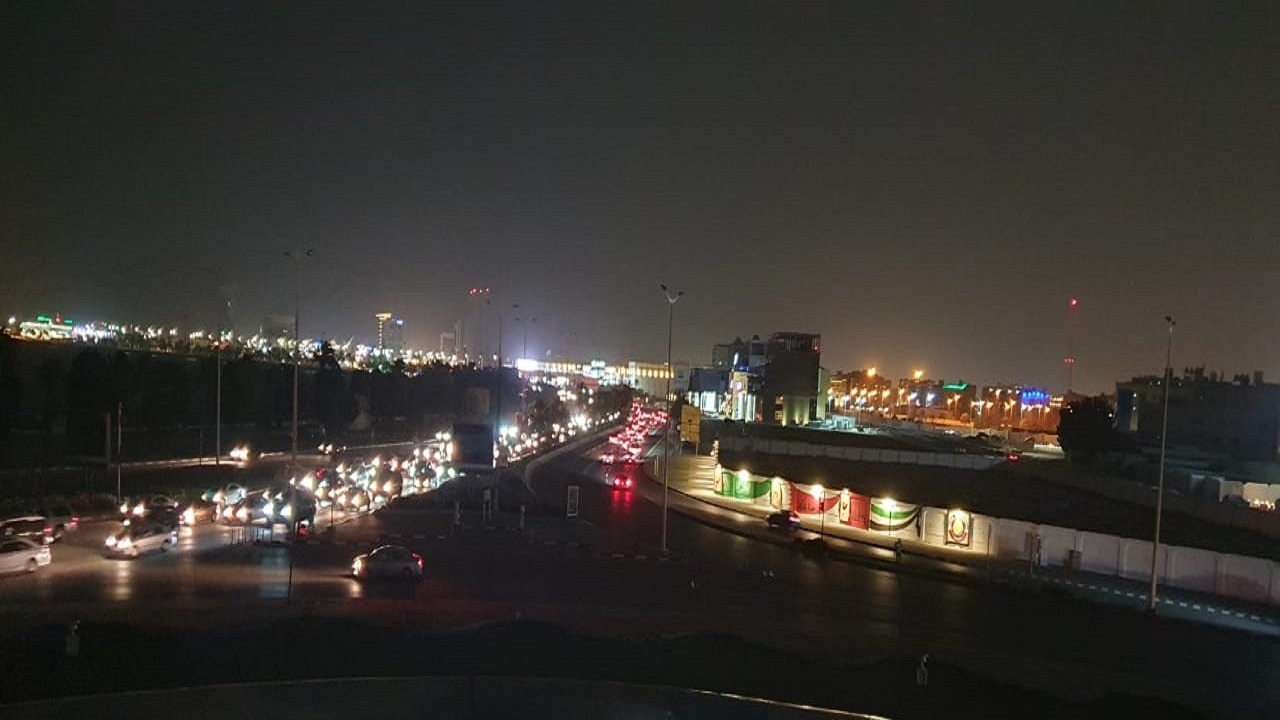 أمانة الشرقية تشارك في  “ساعة الأرض”