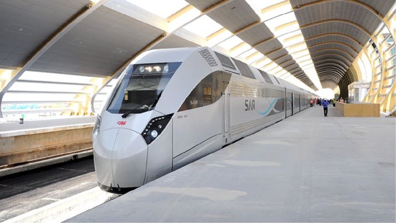 &#8220;سار&#8221; تعتزم بناء شبكة داخل الرياض لربط قطار الشمال مع الجسر البري