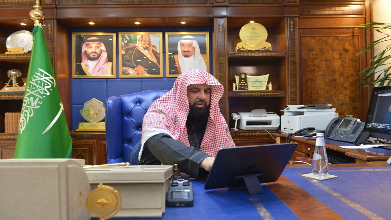 الرئيس العام لهيئة الأمر بالمعروف  يطلق حملة “رب اجعل هذا البلد آمناً”