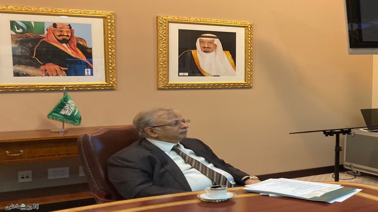 المملكة تؤكد أن استجابتها الإغاثية والإنسانية حدّت من حدوث مجاعة في العديد من الدول