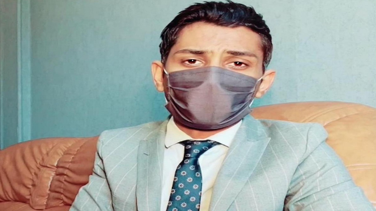 الممثل السابق لشباب الجنوب الليبي يدعو الجميع إلى التوحد خلف الحكومة لإنهاء معاناة الشعب