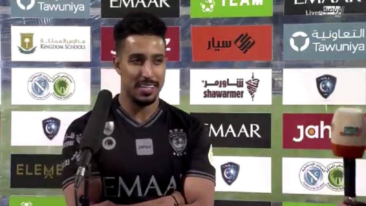 بالفيديو.. سالم الدوسري: “وعدت الأمير الوليد بن طلال بالفوز ونفذت وعدي”