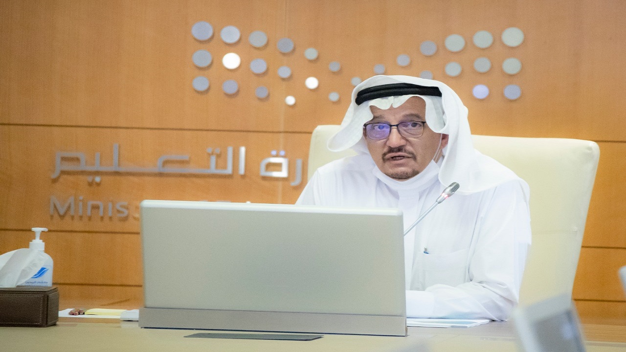وزير التعليم يعلق على برنامج شريك السعودية الذي أطلقه ولي العهد
