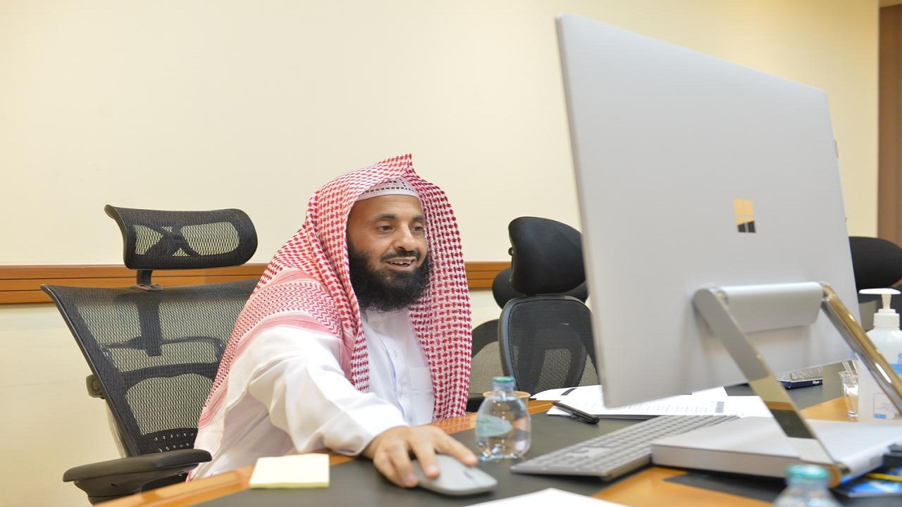 الأمر بالمعروف تنفذ لقاء “الحملات الشرسة ضد المملكة وسبل الوقاية منها” في القصيم