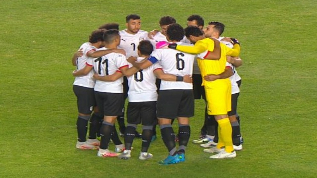 المنتخب المصري يتأهل لكأس أمم إفريقيا للمرة 25