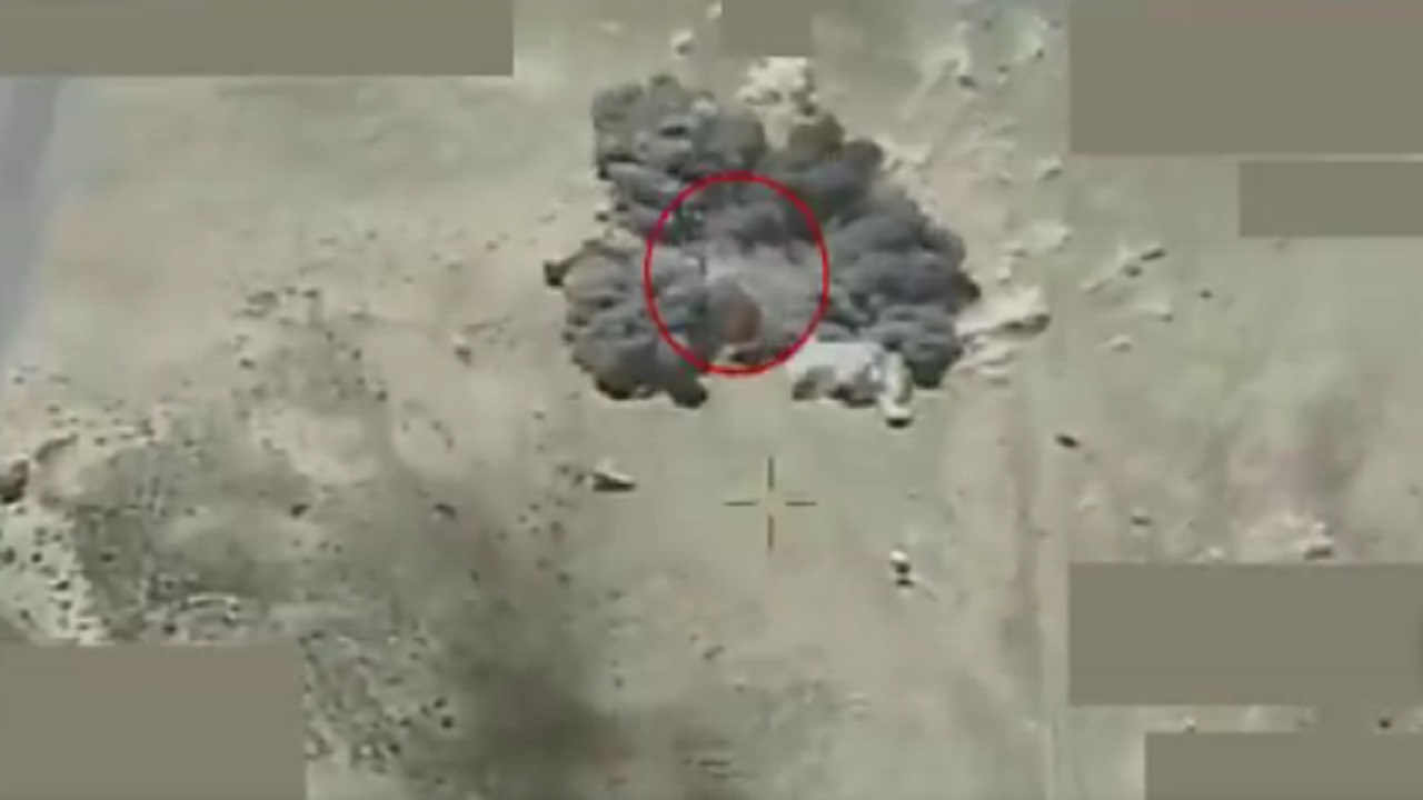 بالفيديو .. التحالف العربي يدمر دبابات الحوثي ويُحبط تقدمهم باتجاه مأرب