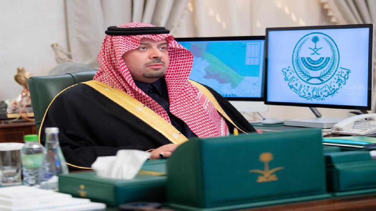 بالفيديو .. موجة غبار تضرب منطقة الحدود الشمالية