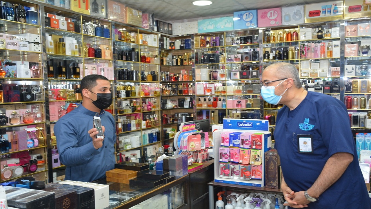 أمانة الشرقية تنفذ 10200 جولة رقابية للتأكد من تطبيق الاجراءات الاحترازية في الأسواق