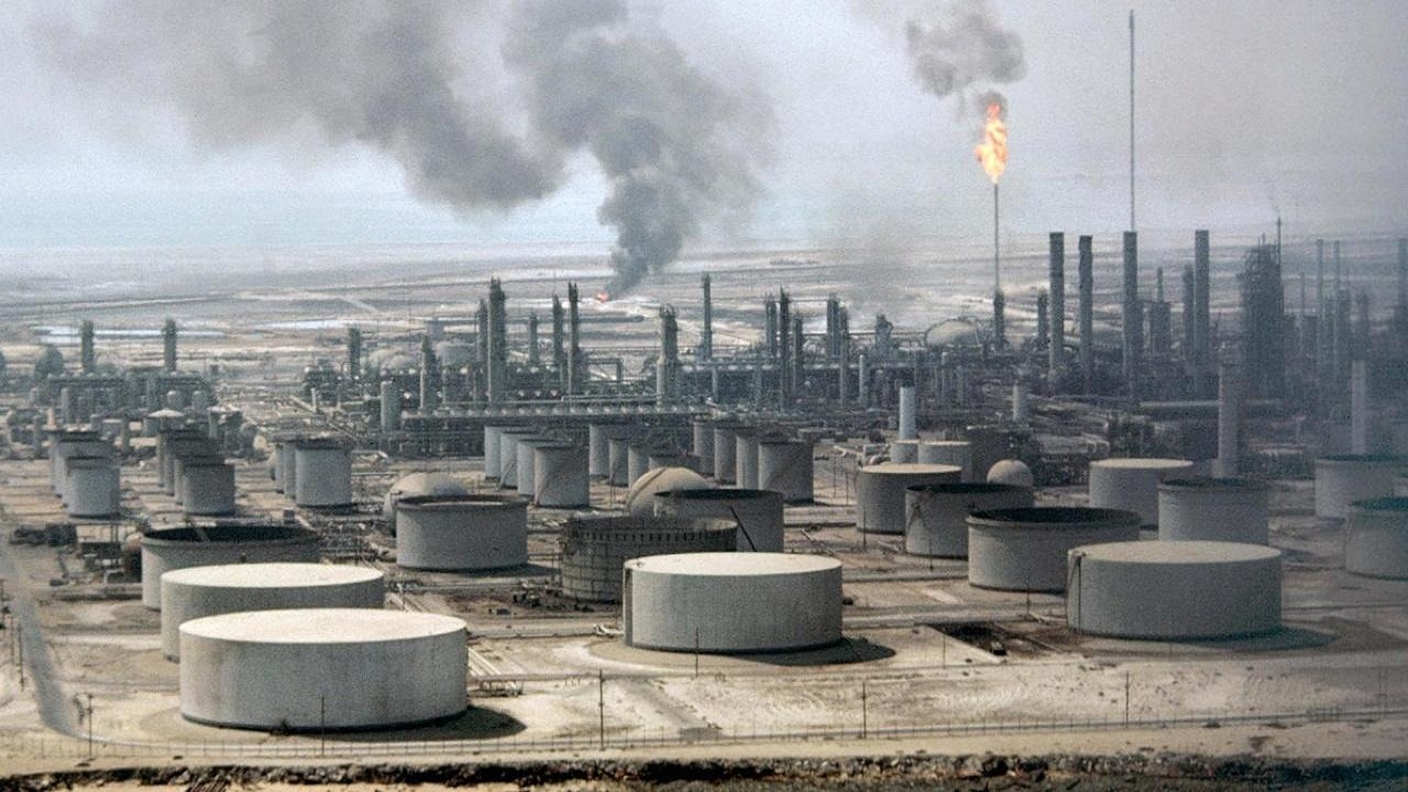 مصدر مسؤول: تعرض مصفاة تكرير البترول في الرياض لاعتداء بطائرات مُسيّرةٍ