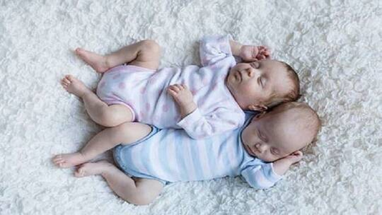 الكشف عن سبب ارتفاع معدلات ولادة التوائم