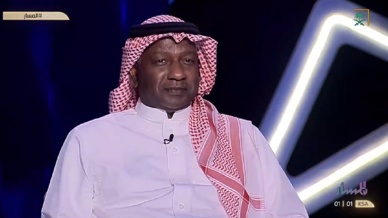 شاهد.. ماجد عبدالله يتحدث عن الكرت الأحمر الوحيد في مسيرته الرياضية