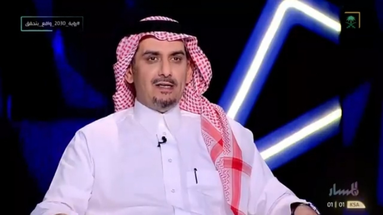 بالفيديو.. الأمير نواف بن سعد: جمهور الهلال يعتبر بالنسبة لي عن 50 وزارة إعلام