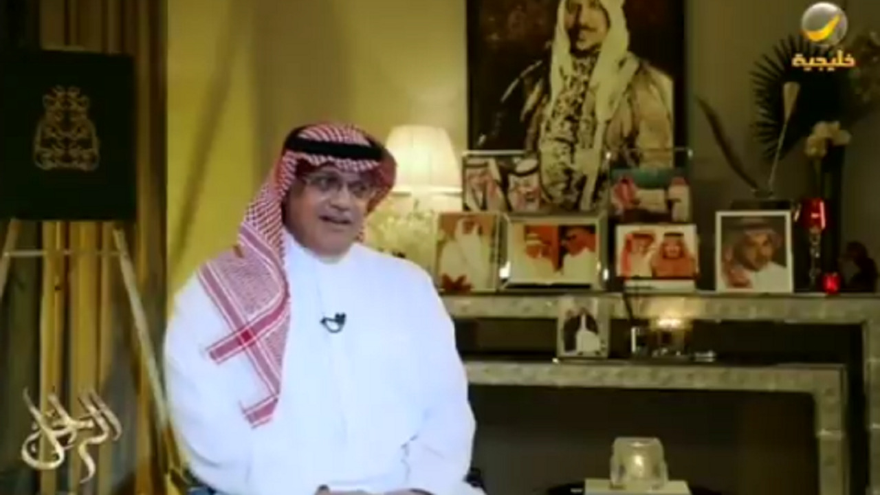 بالفيديو .. الأمير الوليد بن بدر يروي قصة زواجه من ابنة الإعلامي &#8221; عبدالرحمن الشبيلي &#8220;