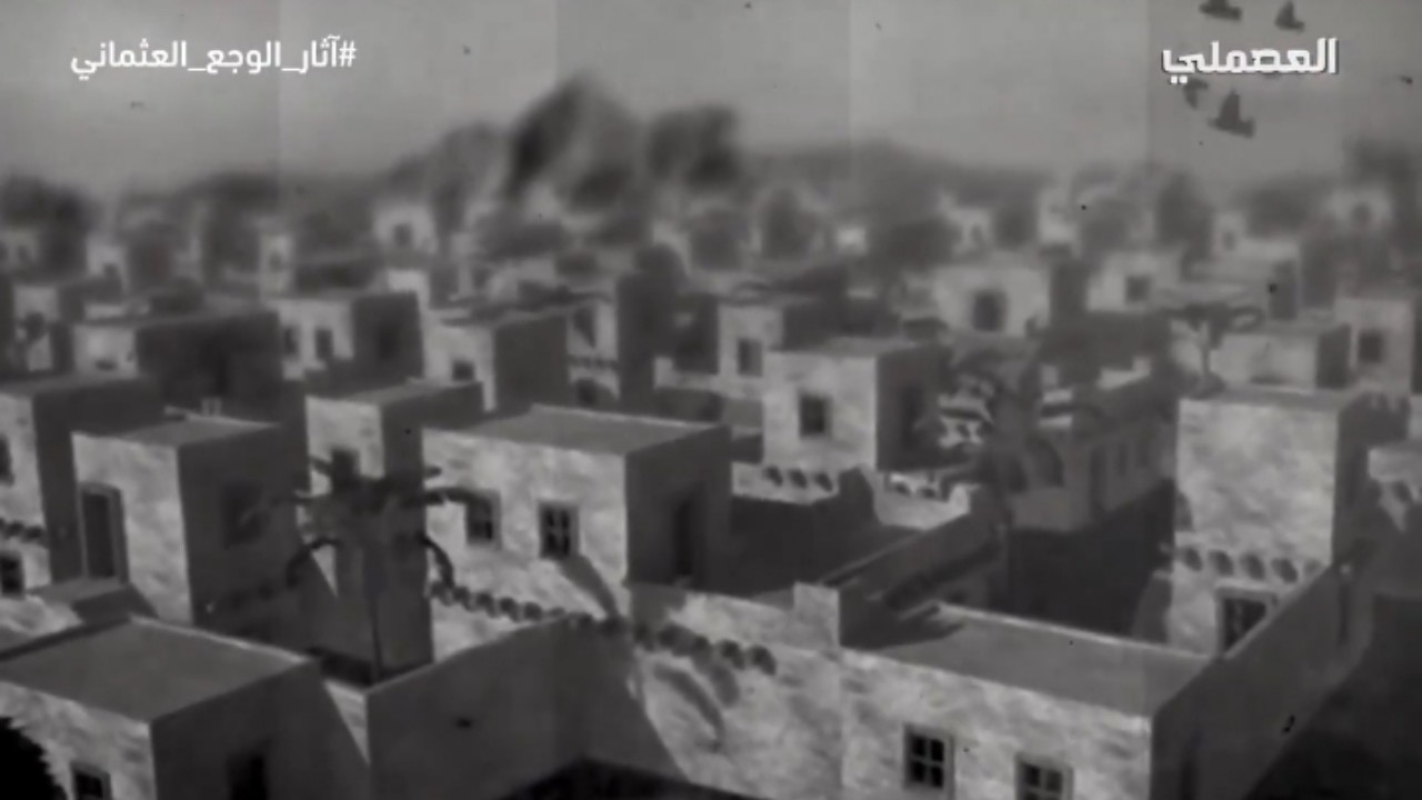 بالفيديو.. قصة مقاومة «الدرعية» لحصار الدولة العثمانية