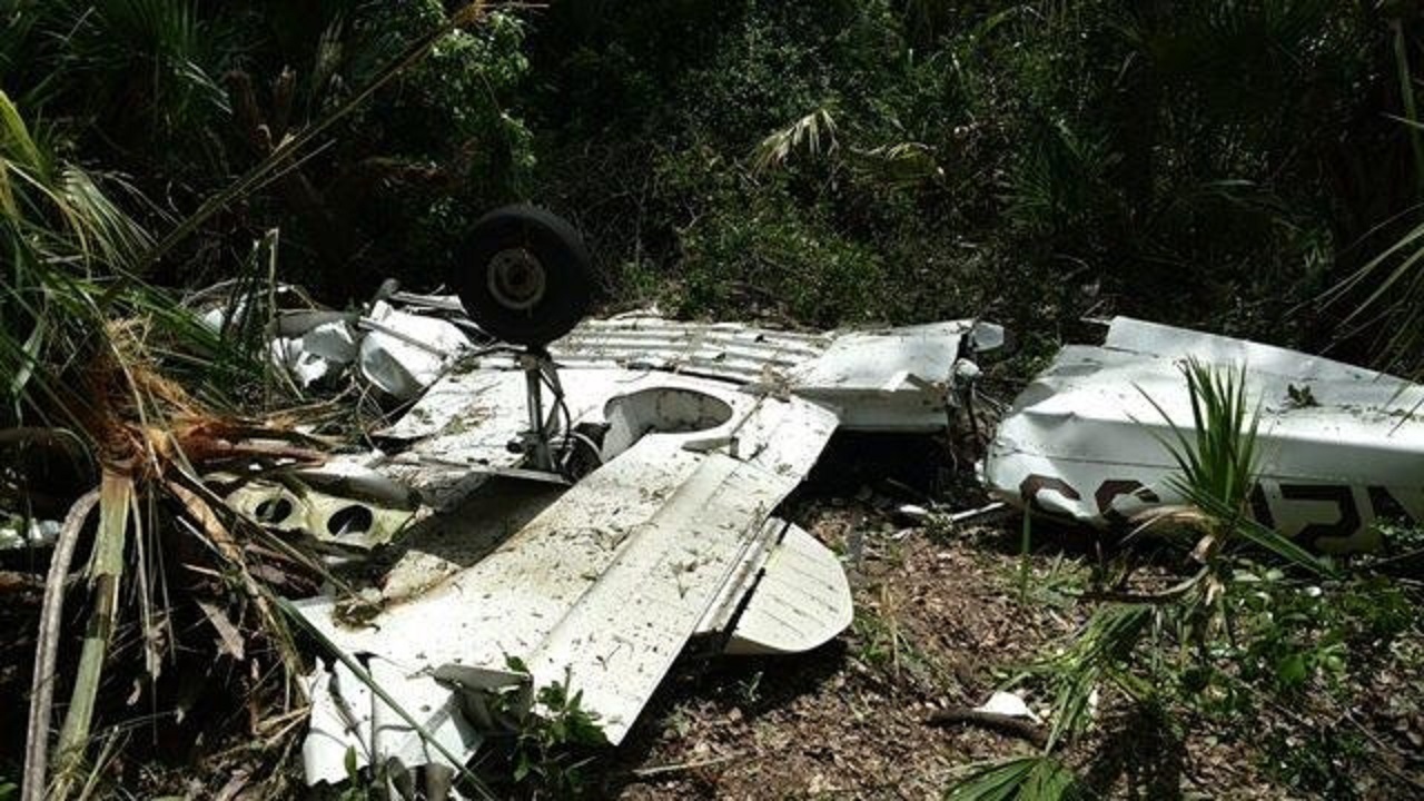 وفاة طالب سعودي في حادث تصادم طائرتين تدريب بجنوب إفريقيا