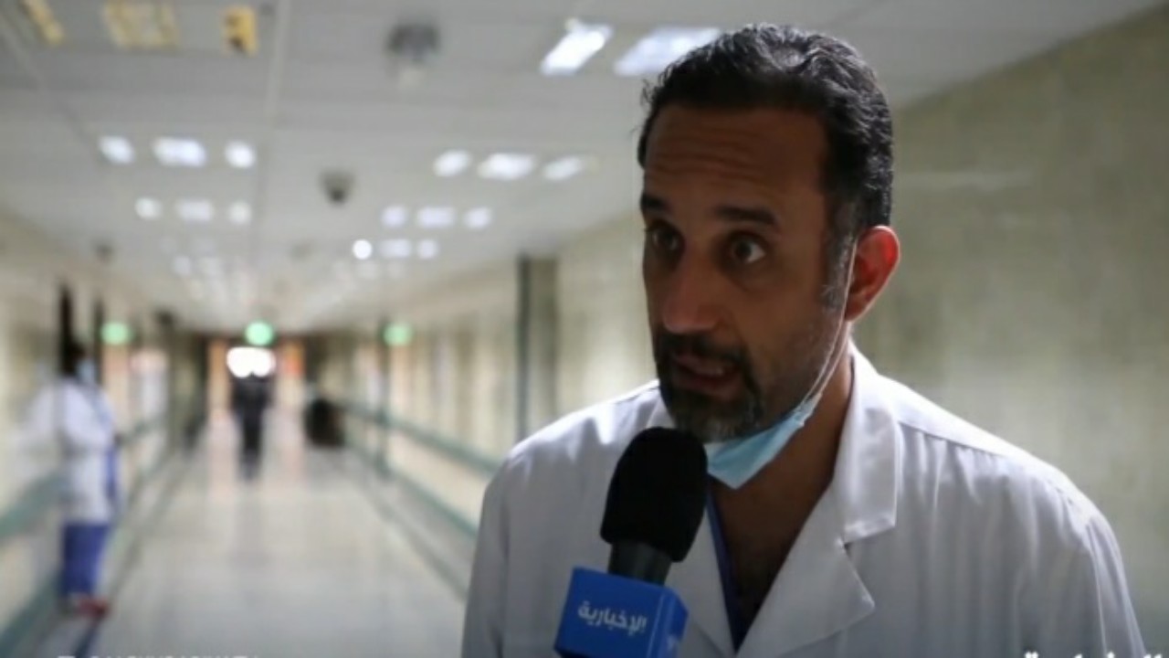 شاهد.. فريق طبي سعودي يستأصل أعضاء بشرية لمتوفي دماغيا في الكويت