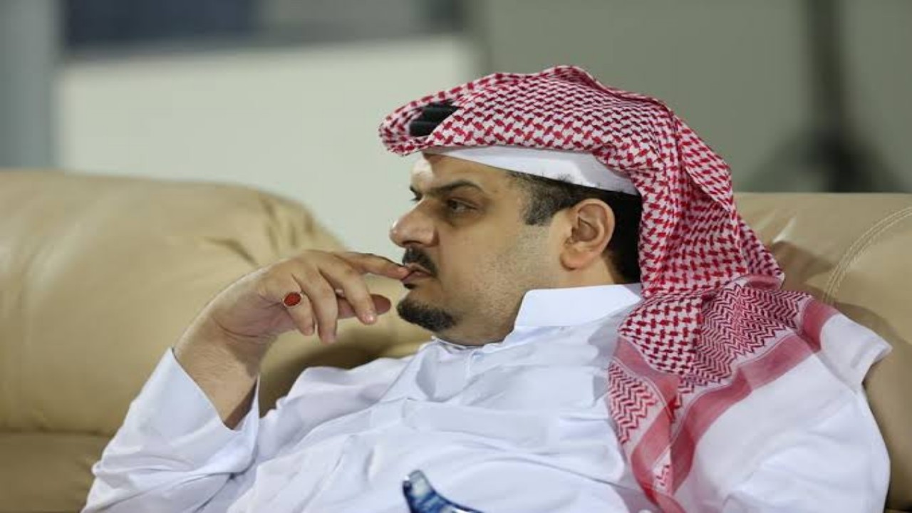 الأمير عبدالرحمن بن مساعد يرد على قينان الغامدي بشأن العنوان المثير للجدل