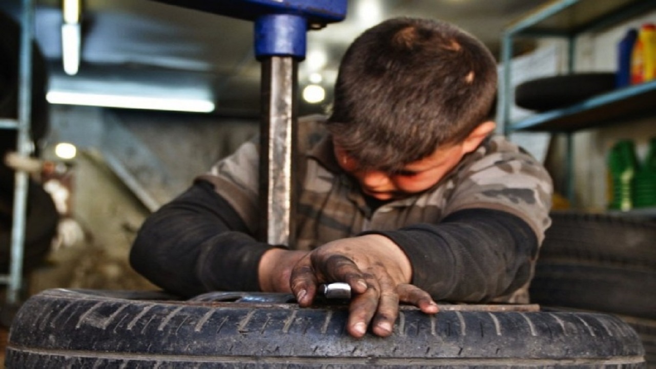 أرقام صادمة لعمالة الأطفال في تركيا