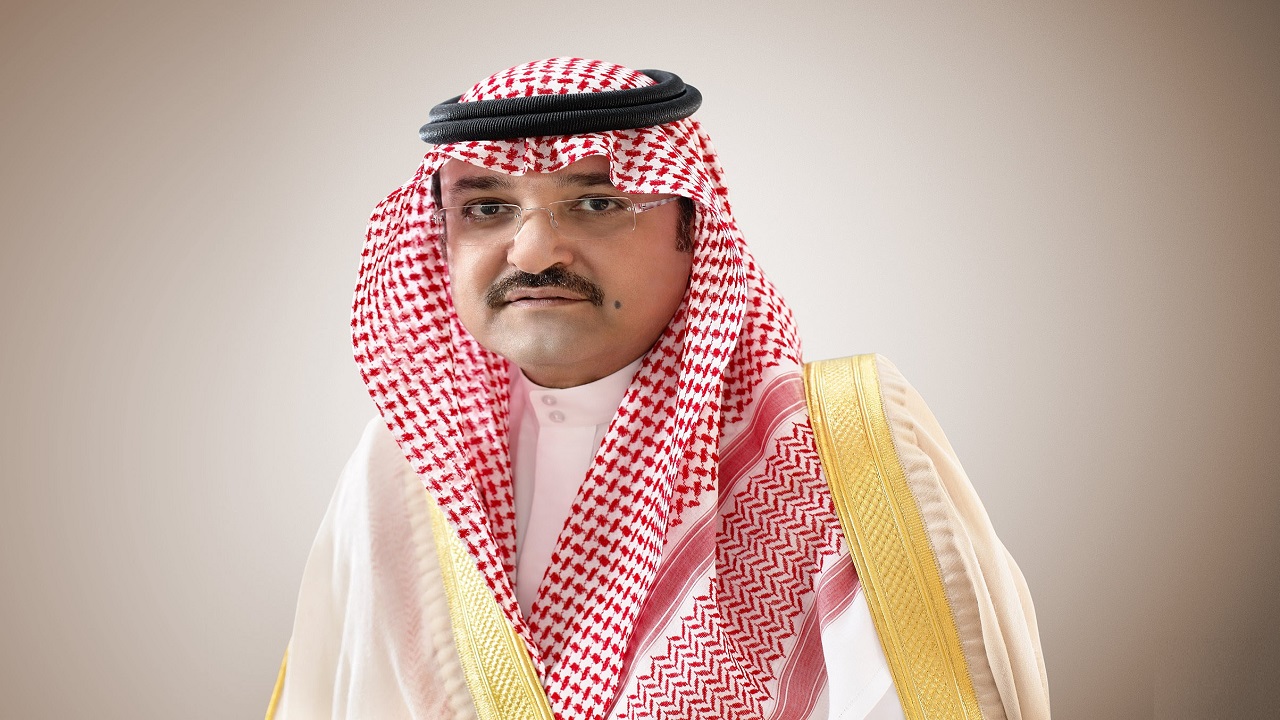 أمر ملكي: تعيين الأمير مشعل بن ماجد مستشاراً لخادم الحرمين الشريفين