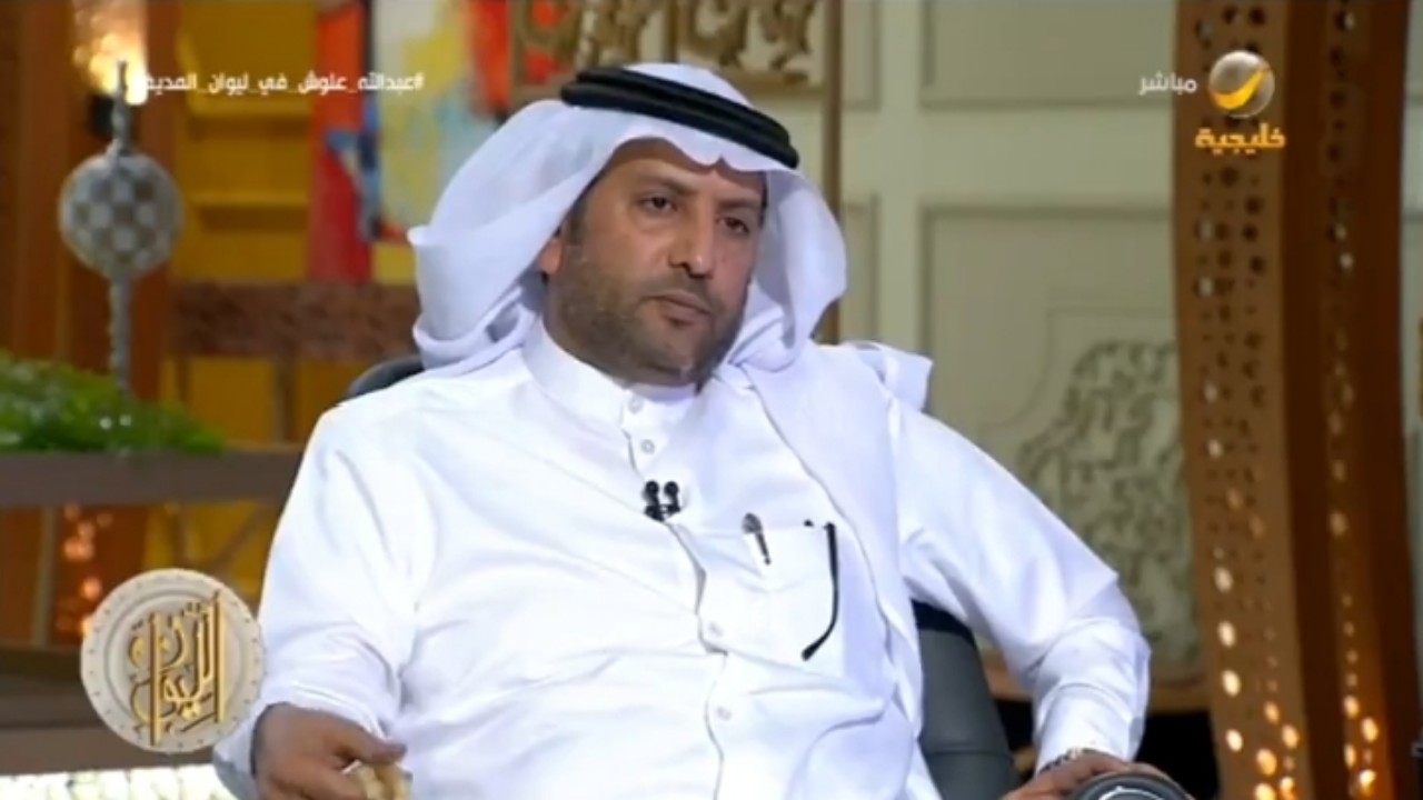 بالفيديو.. عبدالله بن علوش يوضح سبب عدم إعجابه بفن «الشيلات»