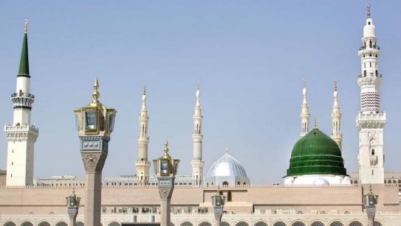 بالفيديو.. متحدث المسجد النبوي يكشف الإجراءات التي سوف تطبق في رمضان