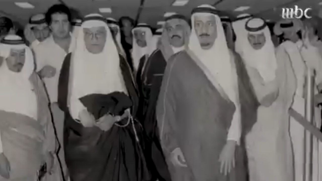 بالفيديو.. عبدالله النعيم يروي قصة ترشيح الملك سلمان له ليكون أمينًا عامًا للرياض