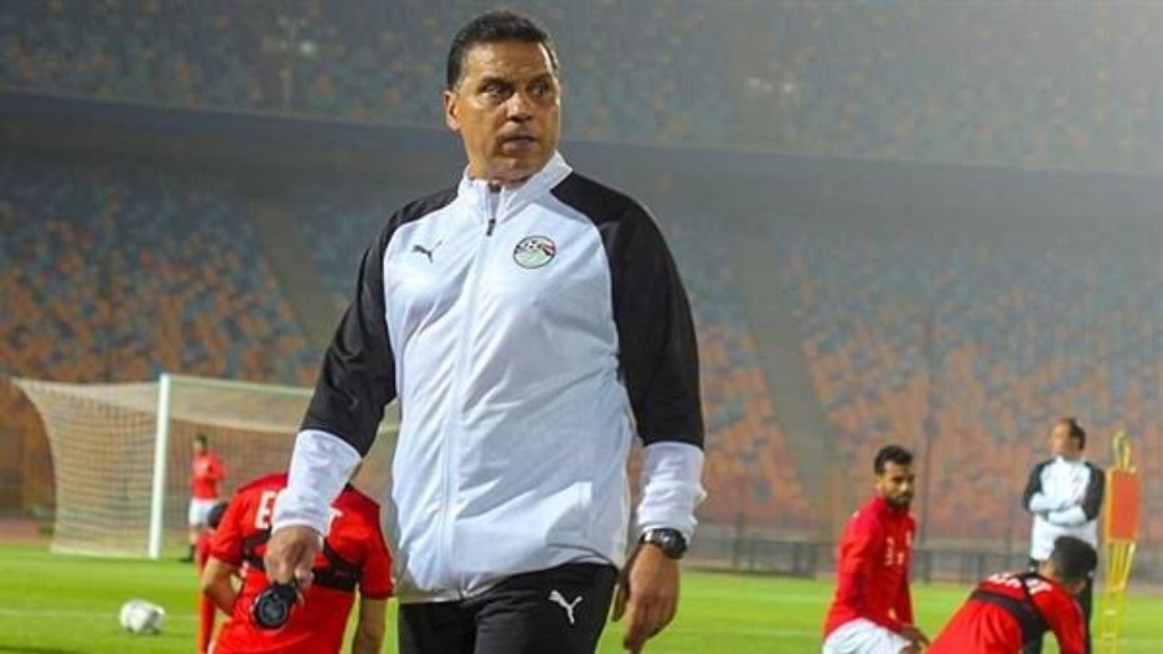 إصابة مدرب المنتخب المصري بفيروس كورونا