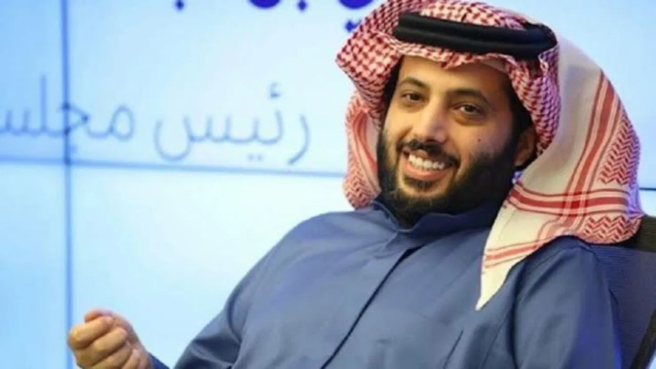 تركي آل الشيخ يطلق مسابقة رمضانية والجائزة 20 ألف ريال