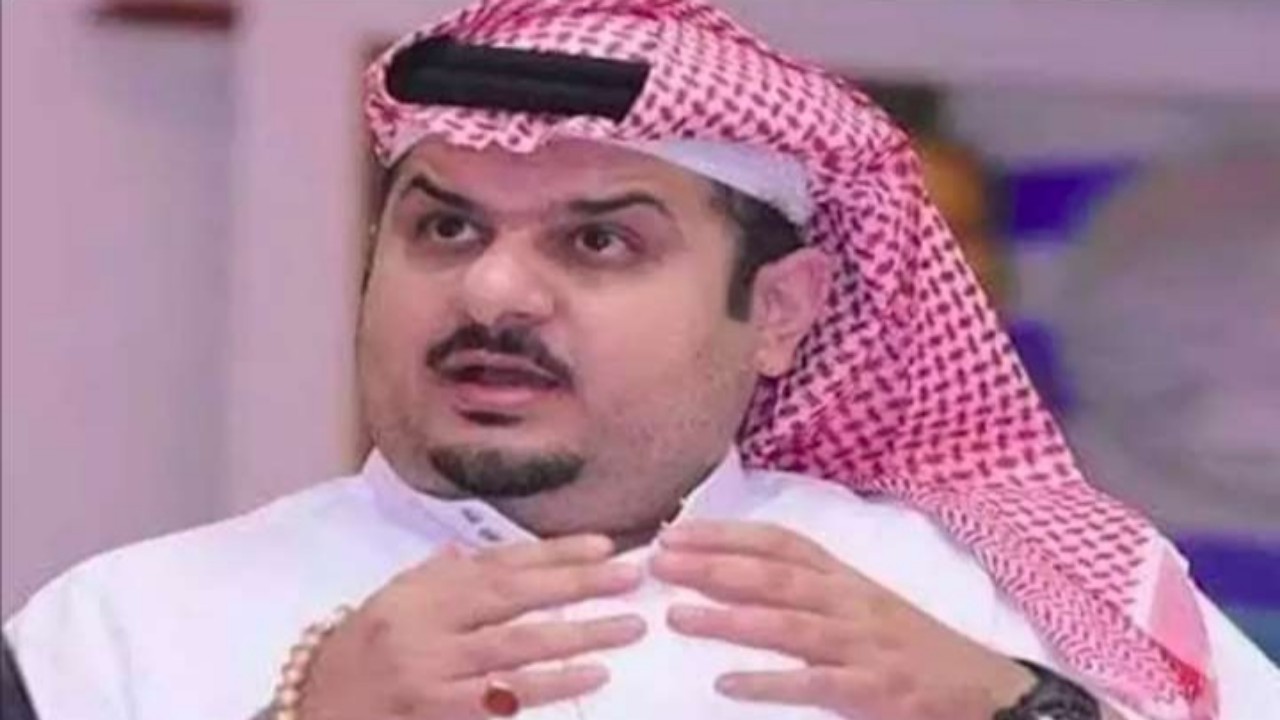 الفراج يستعيد ذكريات الأمير عبدالرحمن بن مساعد مع الهلال