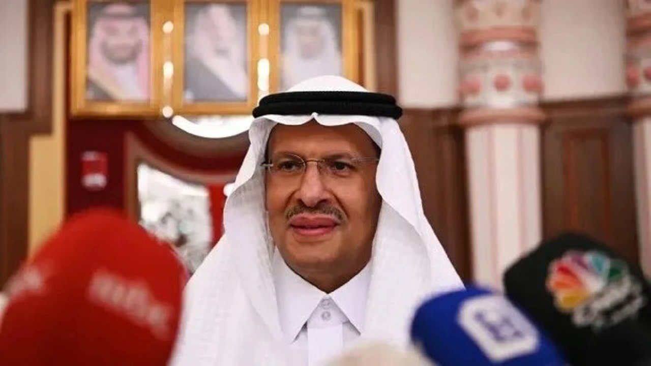 وزير الطاقة: قبول جامعة الملك فهد للطالبات خطوة ضمن مستهدفات رؤية 2030