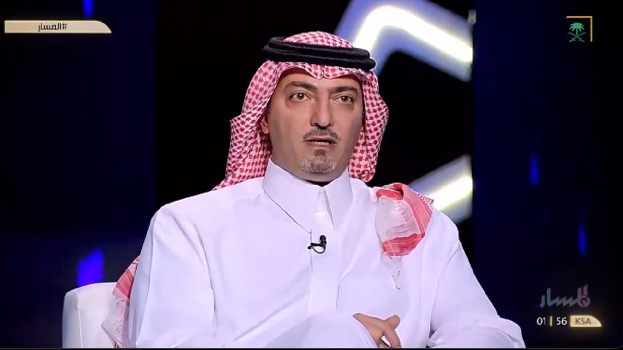 الأمير سعود بن عبدالله: بعد وفاة والدي الملك سلمان صار ولي أمري