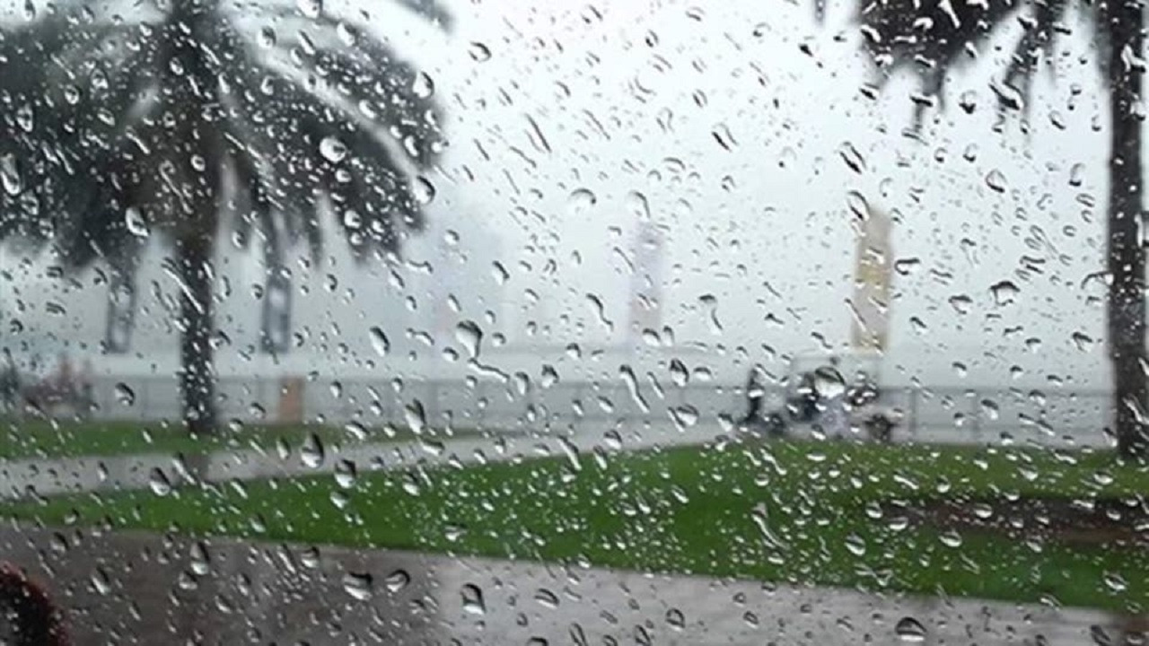 أمطار رعدية على مناطق المملكة في الأسبوع القادم