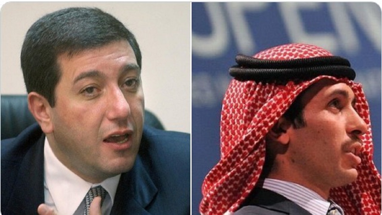 رئيس وزراء الأردن: الأمير حمزة طرح نفسه بديل وكان له مطامع