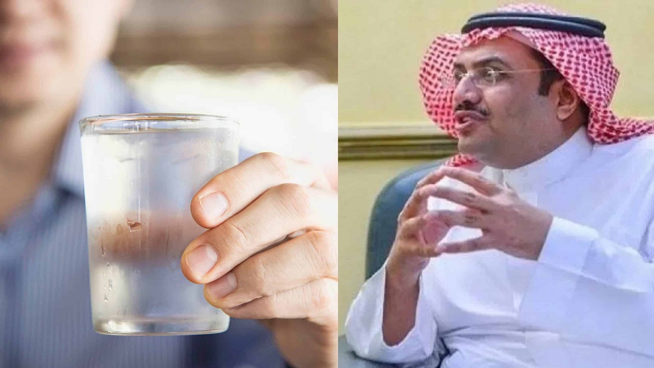‏‏‏النمر: شرب كميات كبيرة من الماء قبل الفجر في رمضان غير صحي لهذا السبب