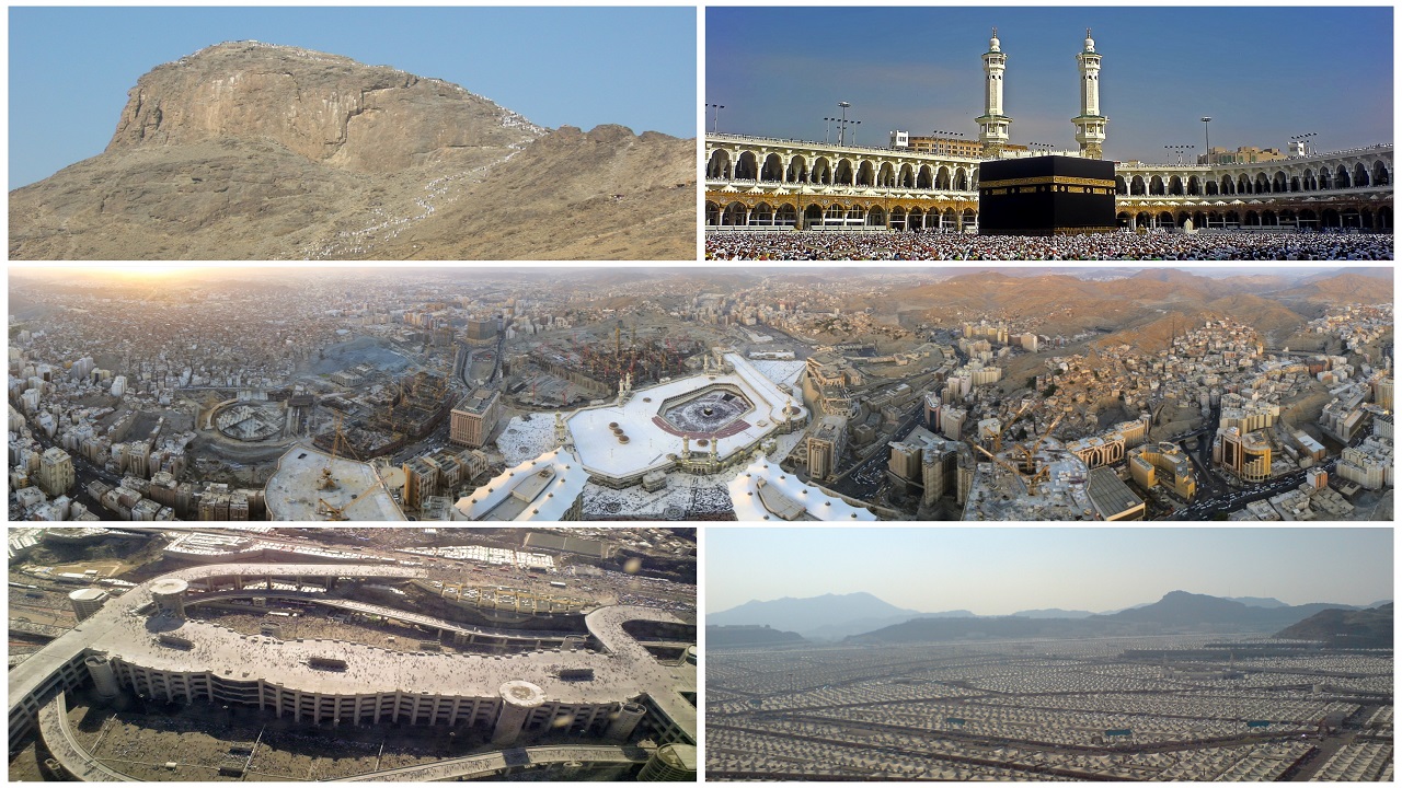 البدء في تطوير 5 مواقع تاريخية في مكة