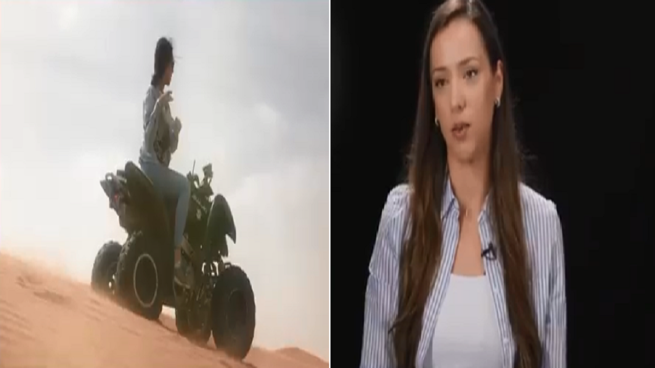 بالفيديو.. مديرة التسويق داريا سوتسنكو تحكي عن تجربتها المُثيرة في الرياض
