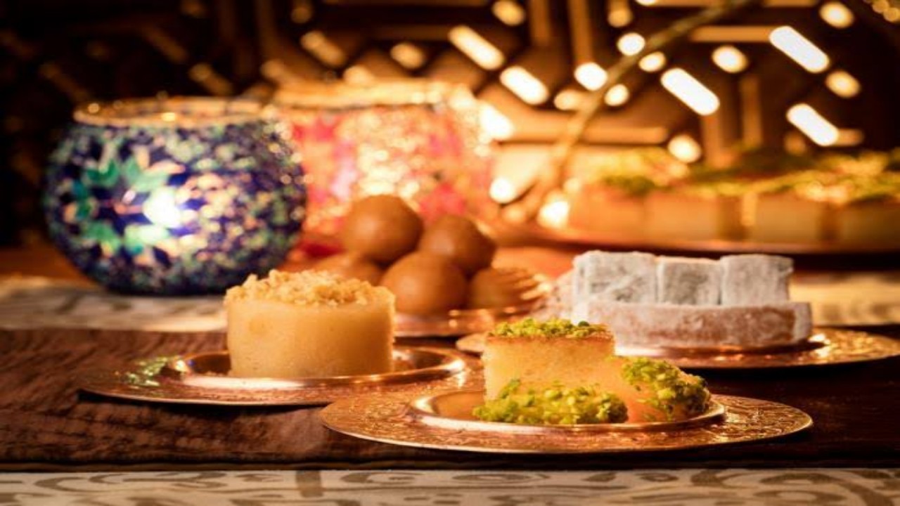 تحذيرات من الإكثار في تناول الحلويات خلال رمضان