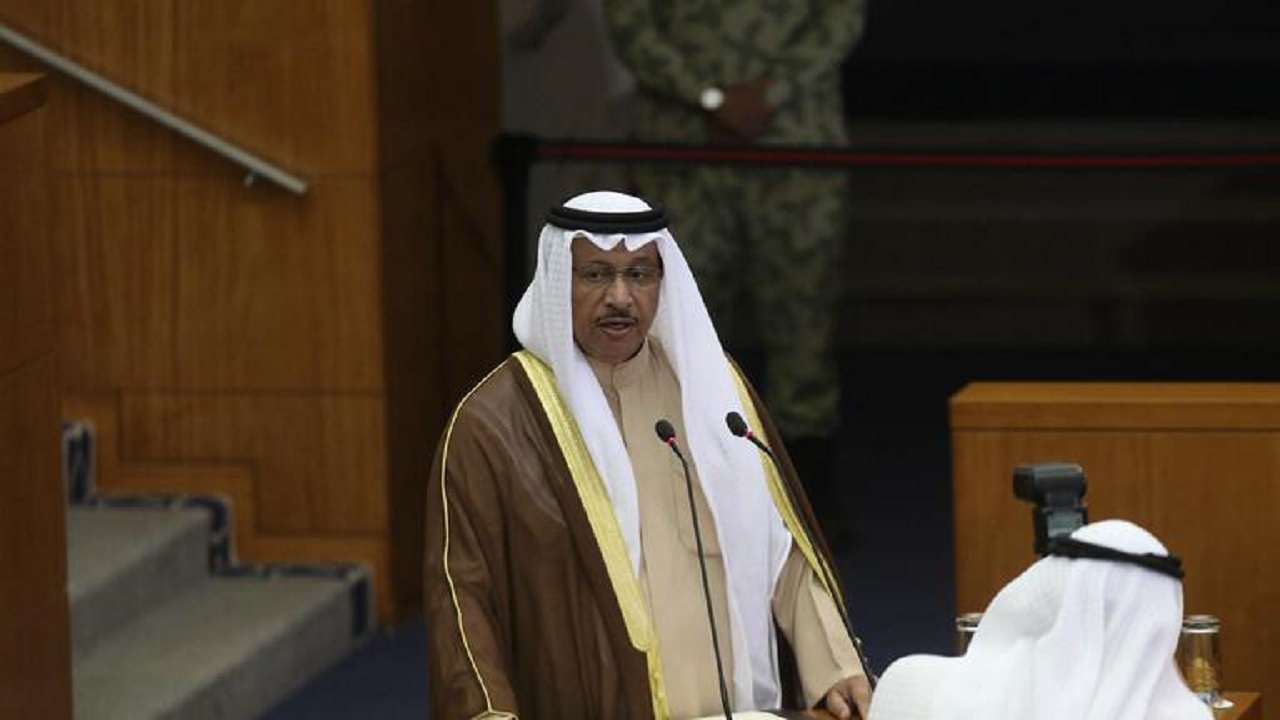 حبس رئيس الوزراء الكويتي السابق احتياطياً على ذمة قضية &#8220;صندوق الجيش&#8221;