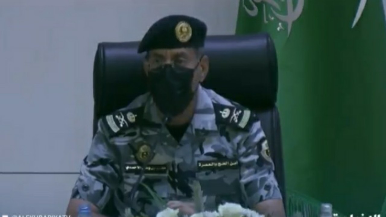 شاهد.. قوات أمن العمرة: لن يسمح الوصول إلى ‎المسجد الحرام إلا بتصريح 