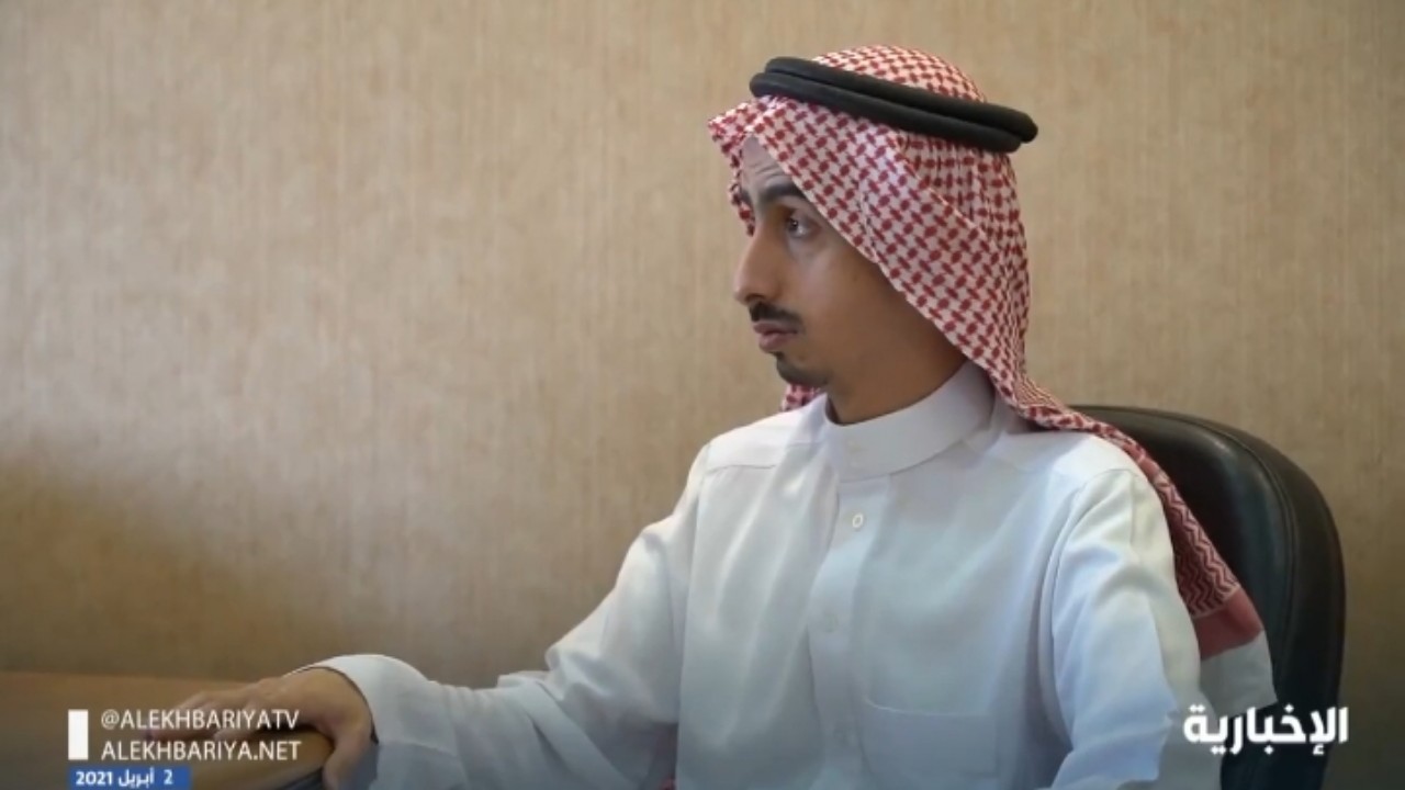 بالفيديو.. قصة أول شاب سعودي وعربي من فئة «طيف التوحد» يحصل على البكالوريوس