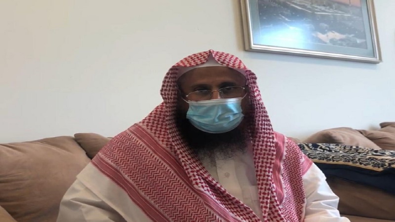 بالفيديو.. &#8220;الشيخ الفالح&#8221;: قدوم المشتبهين في كورونا للمساجد إثم عظيم